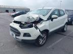 2017 FORD ECOSPORT Z for sale at Copart CHESTER