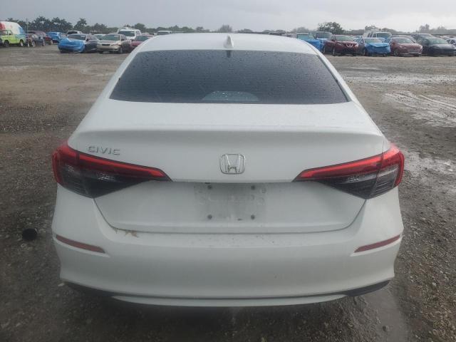  HONDA CIVIC 2023 Biały
