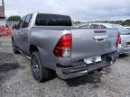2017 TOYOTA HILUX INVINCIBLE D-4D 4WD  for sale at Copart WOLVERHAMPTON
