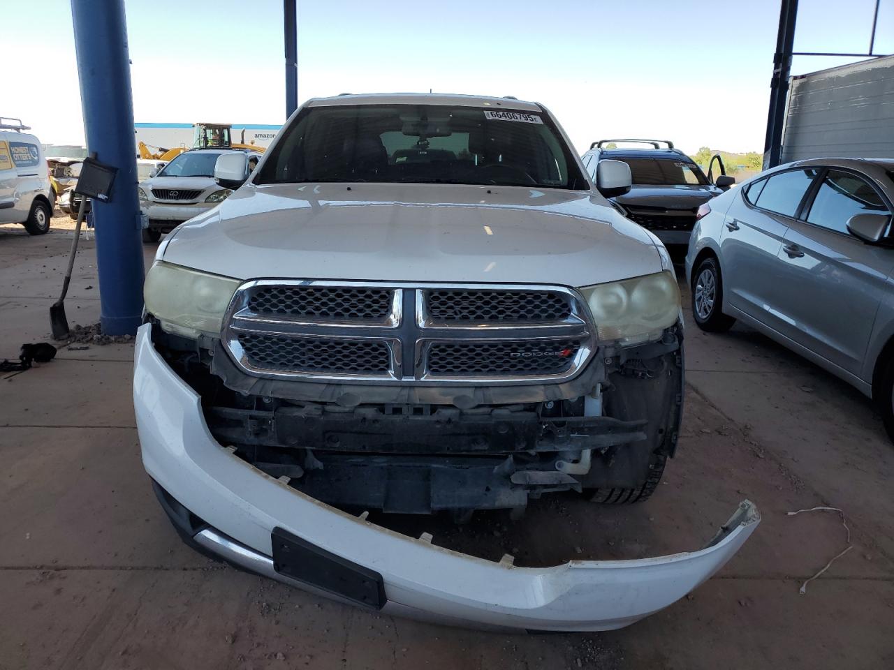 2013 Dodge Durango Crew VIN: 1C4RDJDG3DC664595 Lot: 66406795