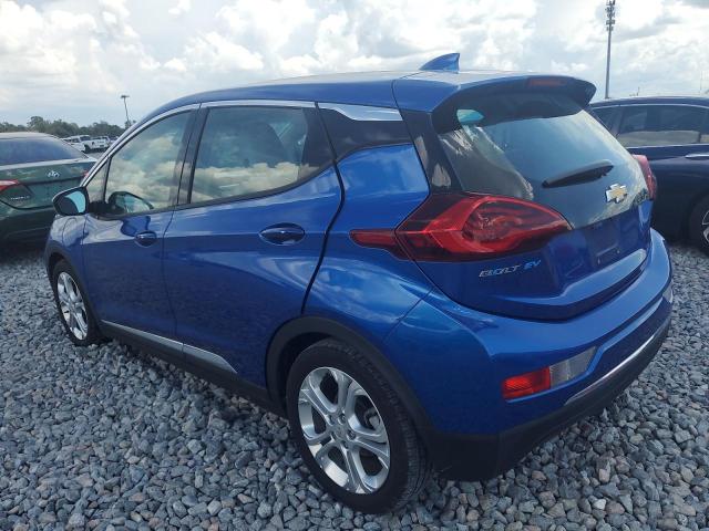  CHEVROLET BOLT 2017 Синий