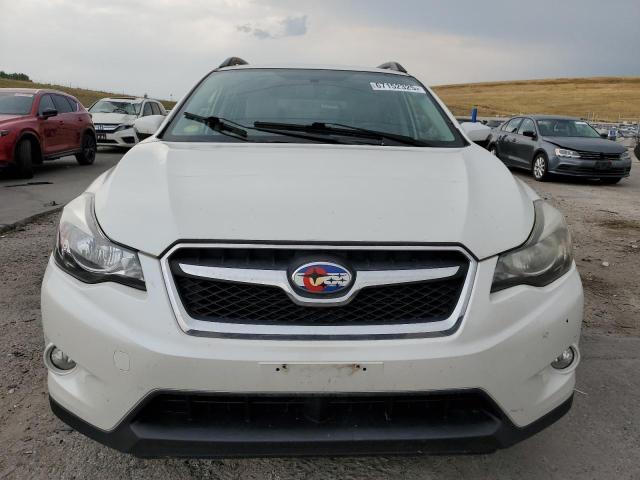  SUBARU XV 2015 Biały