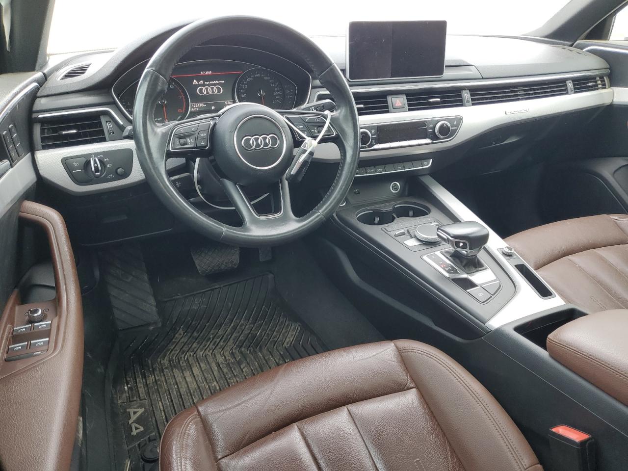 2018 Audi A4 Progressiv VIN: WAUBNAF44JN006427 Lot: 59234695