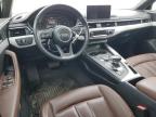 2018 AUDI A4 PROGRESSIV   for sale at Copart ON - COOKSTOWN