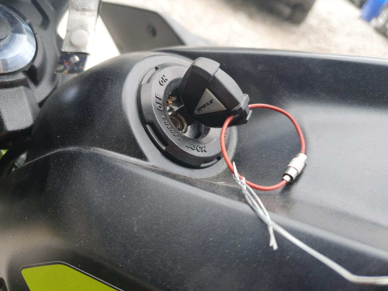 ml5erel1xnda50334 ML5EREL1XNDA50334 2022 Kawasaki Er650 L