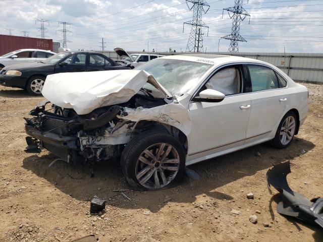  VOLKSWAGEN PASSAT 2017 Biały