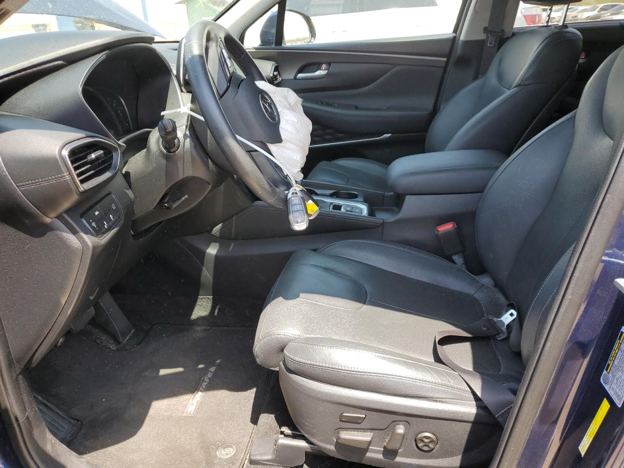 2020 Hyundai Santa Fe Limited VIN: 5NMS53AA4LH226050 Lot: 63052165