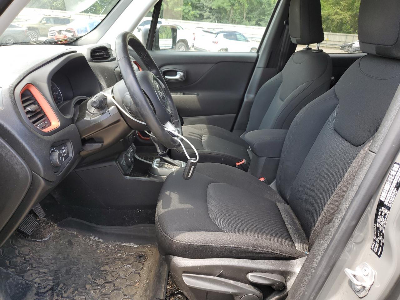 2020 Jeep Renegade Sport VIN: ZACNJBAB4LPL55540 Lot: 64319315