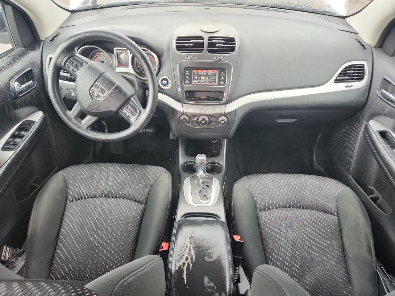 2011 Dodge Journey Mainstreet VIN: 3D4PH1FGXBT560876 Lot: 64974835