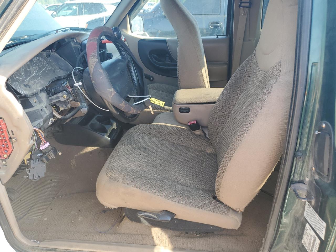 1999 Ford Ranger Super Cab VIN: 1FTZR15V8XPA19985 Lot: 64461335