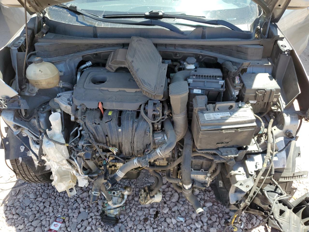 2020 Kia Sportage Lx VIN: KNDPM3AC4L7717431 Lot: 64526245