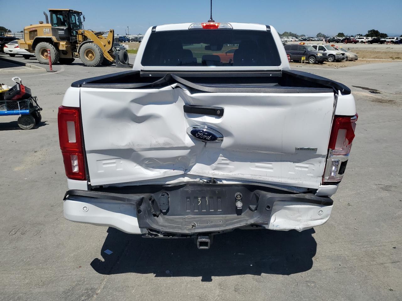 2020 Ford Ranger Xl VIN: 1FTER4FH5LLA18271 Lot: 63526875