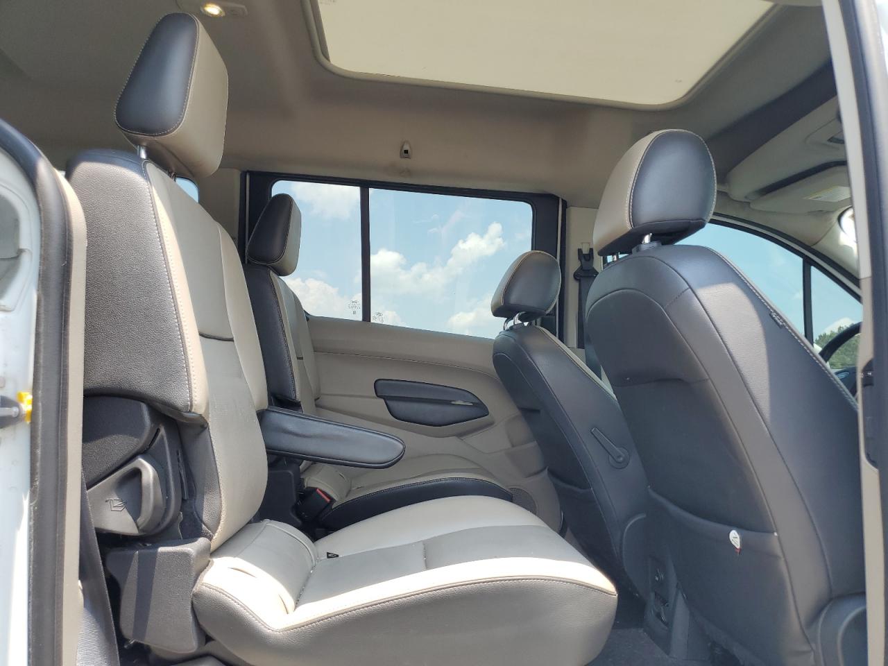 2016 Ford Transit Connect Titanium VIN: NM0GE9G78G1248831 Lot: 64244745
