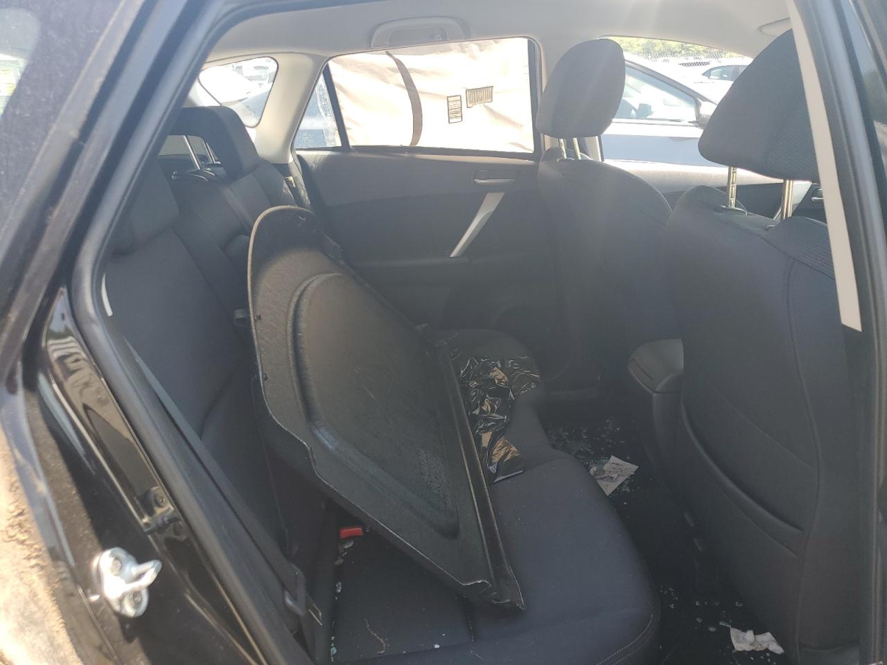 2010 Mazda 3 S VIN: JM1BL1H64A1109345 Lot: 65452595