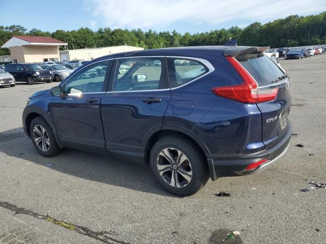  HONDA CRV 2018 Granatowy