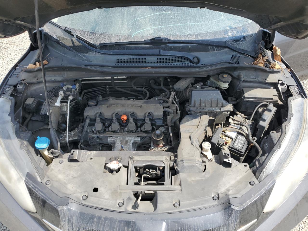 2016 Honda Hr-V Exl VIN: 3CZRU5H79GM712860 Lot: 64996245
