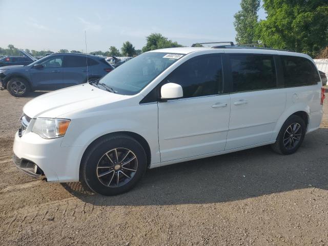 2017 DODGE GRAND CARAVAN SE   for sale at Copart ON - LONDON
