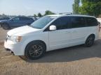 2017 DODGE GRAND CARAVAN SE   for sale at Copart ON - LONDON