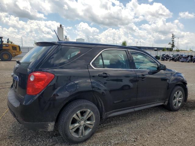 Parquets CHEVROLET EQUINOX 2014 Czarny