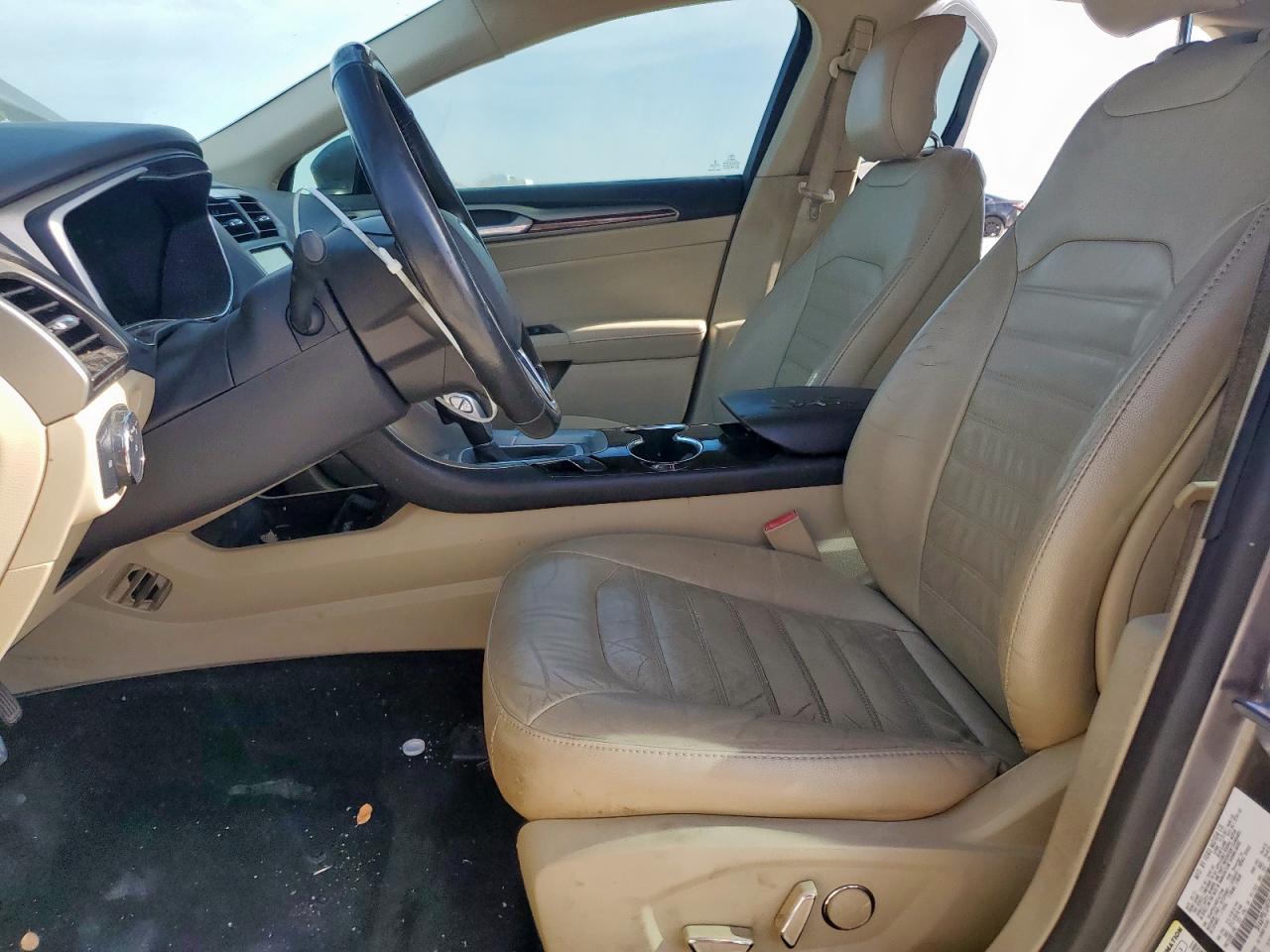 2014 Ford Fusion Se Hybrid VIN: 3FA6P0LU4ER167298 Lot: 65199175