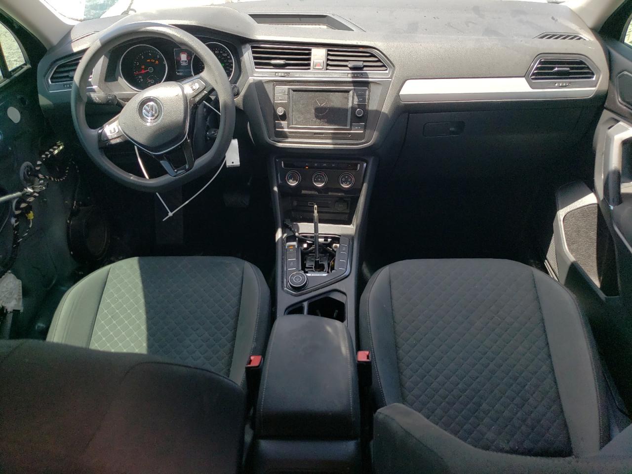 2018 Volkswagen Tiguan S VIN: 3VV0B7AX4JM042248 Lot: 65202625