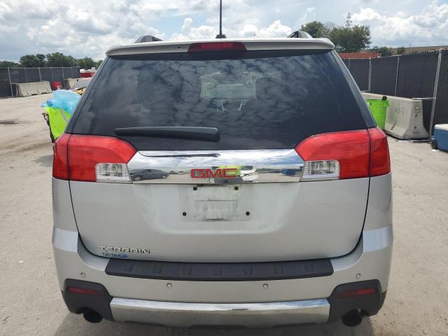  GMC TERRAIN 2015 Silver