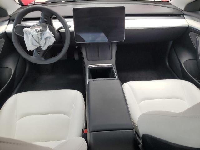  TESLA MODEL 3 2023 Czerwony
