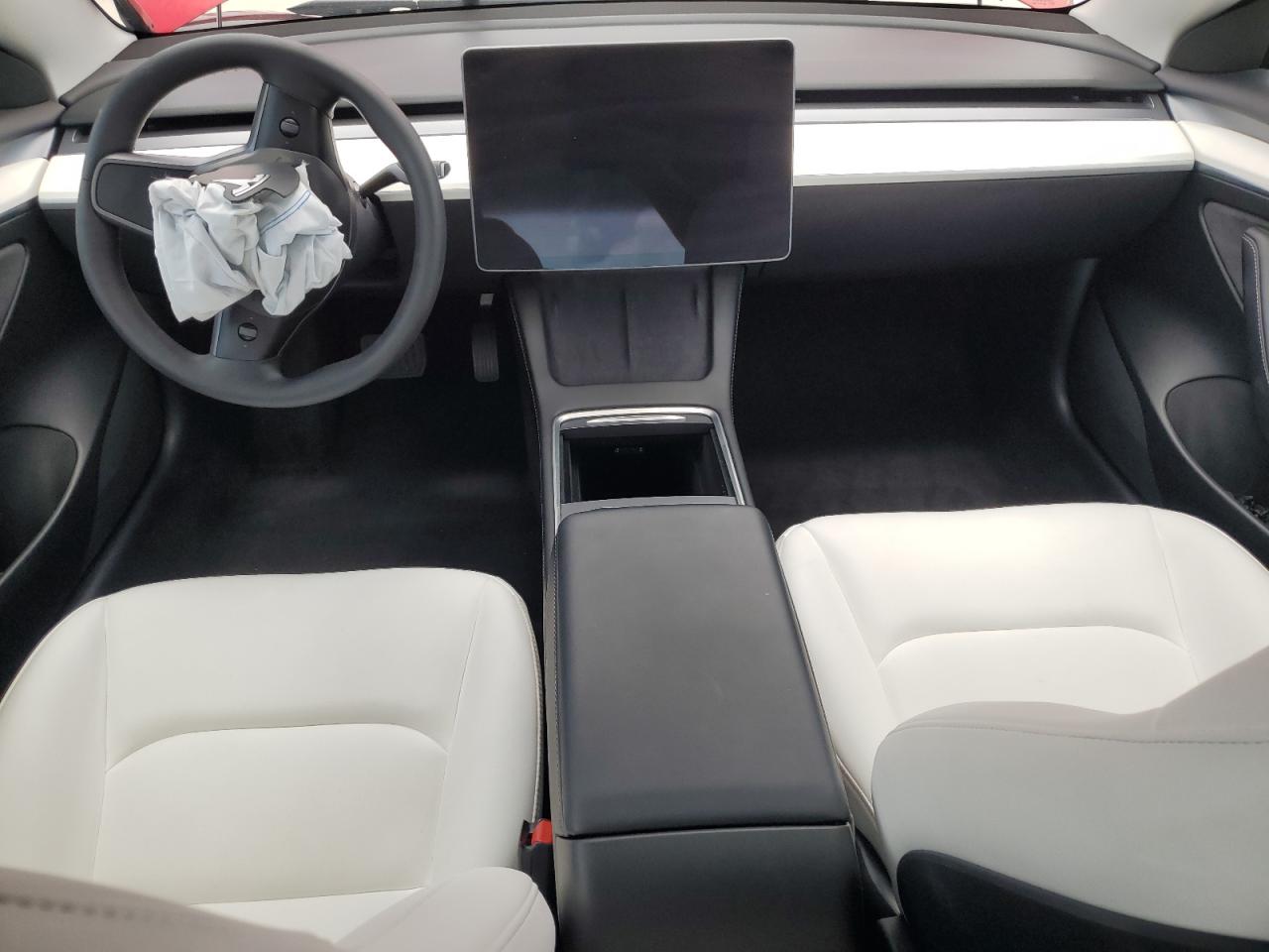 2023 Tesla Model 3 VIN: 5YJ3E1EA1PF657570 Lot: 62661355