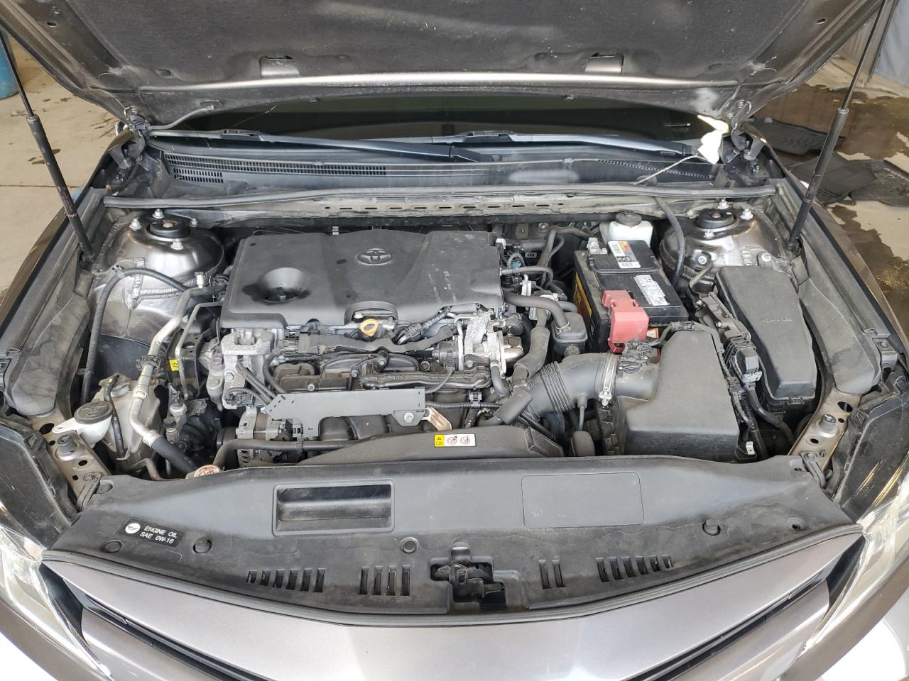 2019 Toyota Camry L VIN: 4T1B11HK2KU246993 Lot: 64782175