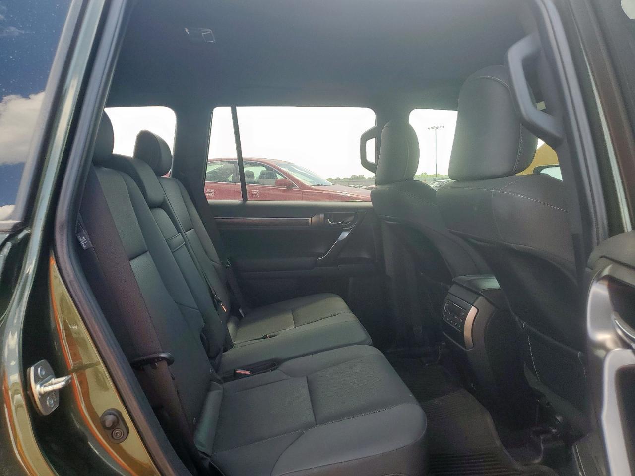 2022 Lexus Gx 460 VIN: JTJKM7BX9N5311384 Lot: 64450025