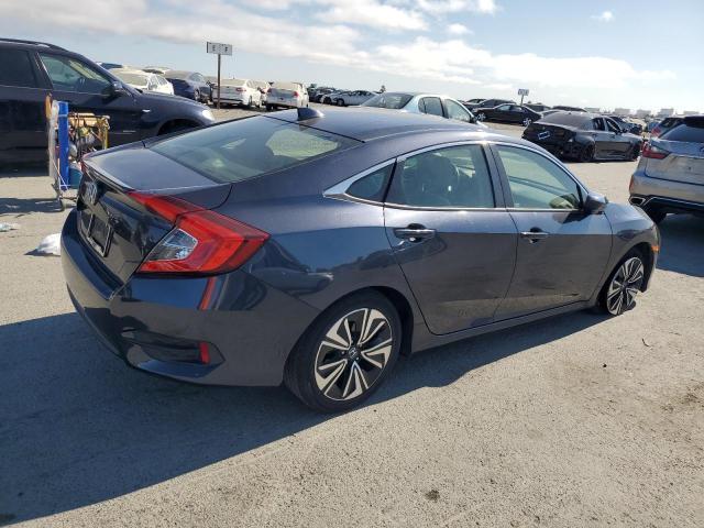  HONDA CIVIC 2018 Blue