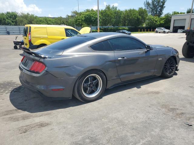  FORD MUSTANG 2015 Szary