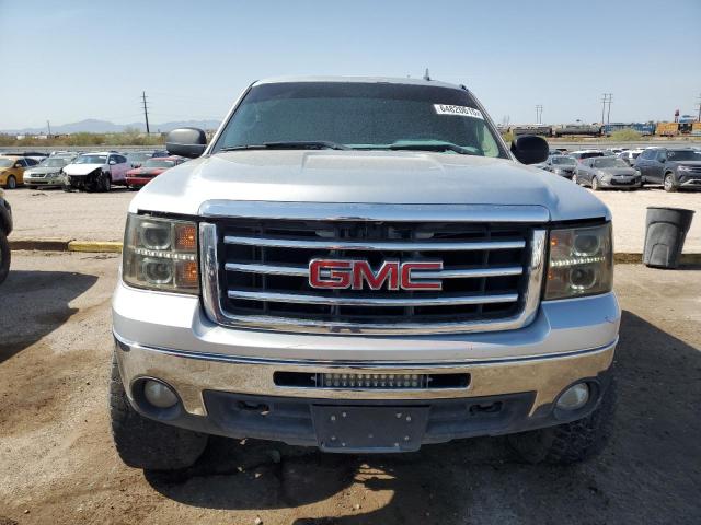  GMC SIERRA 2012 Srebrny
