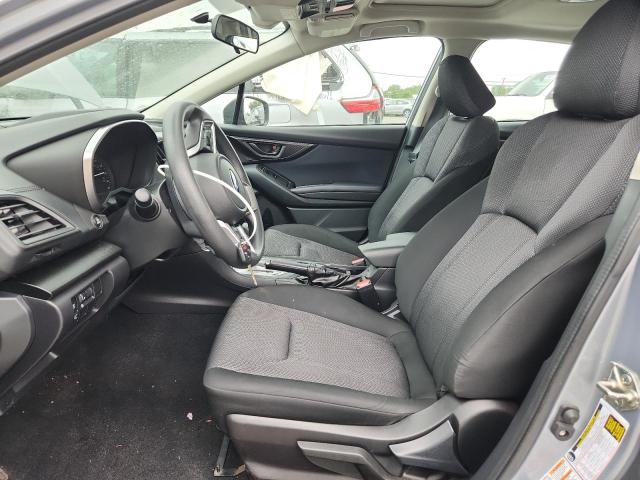  SUBARU IMPREZA 2017 Silver