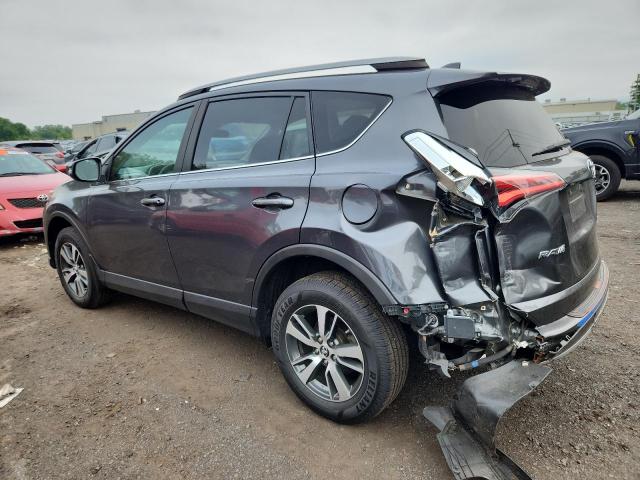 TOYOTA RAV4 2018 Szary