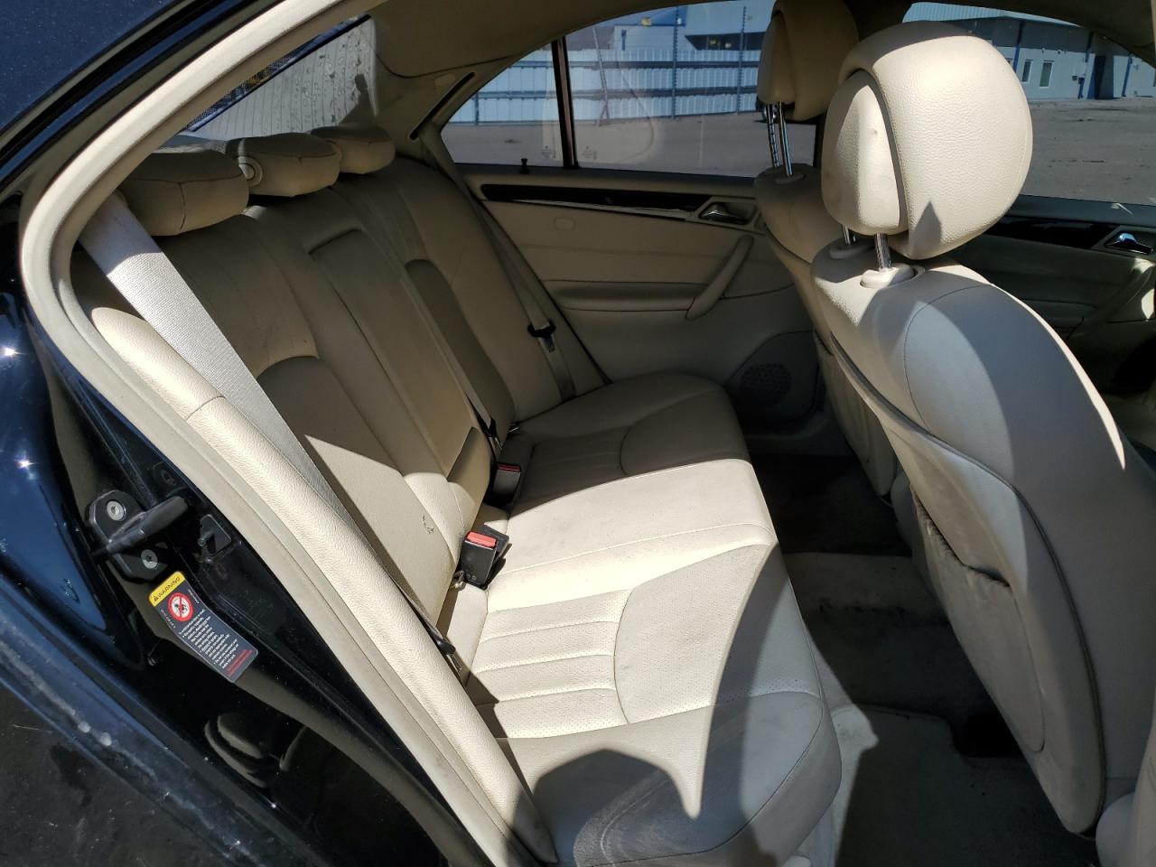 2005 Mercedes-Benz C 240 4Matic VIN: WDBRF81J05F686894 Lot: 63521655
