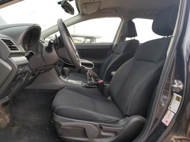  SUBARU XV 2015 Сharcoal