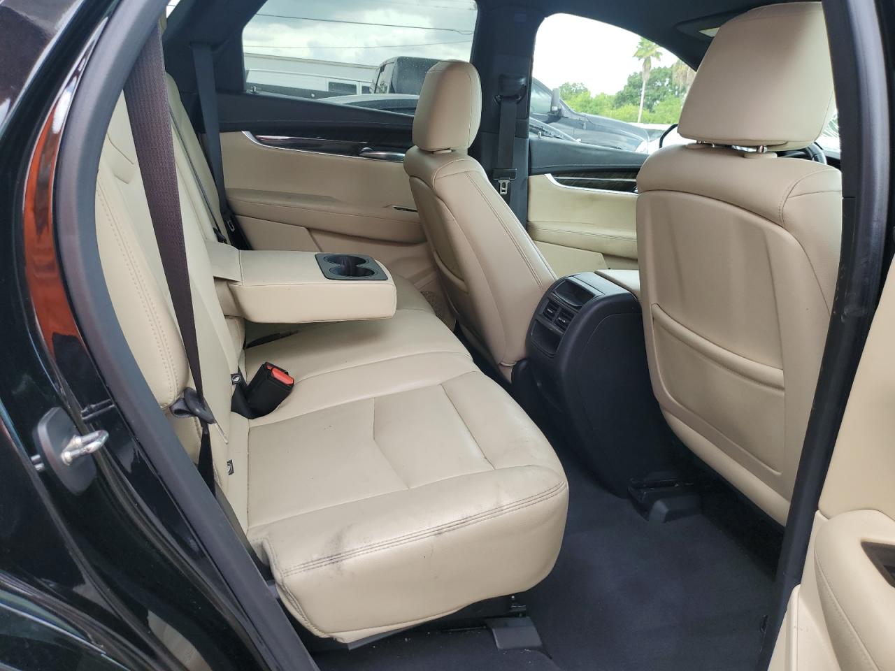 2018 Cadillac Xt5 VIN: 1GYKNARSXJZ168661 Lot: 65395725