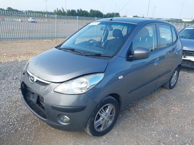 HYUNDAI I10 COMFOR 2011