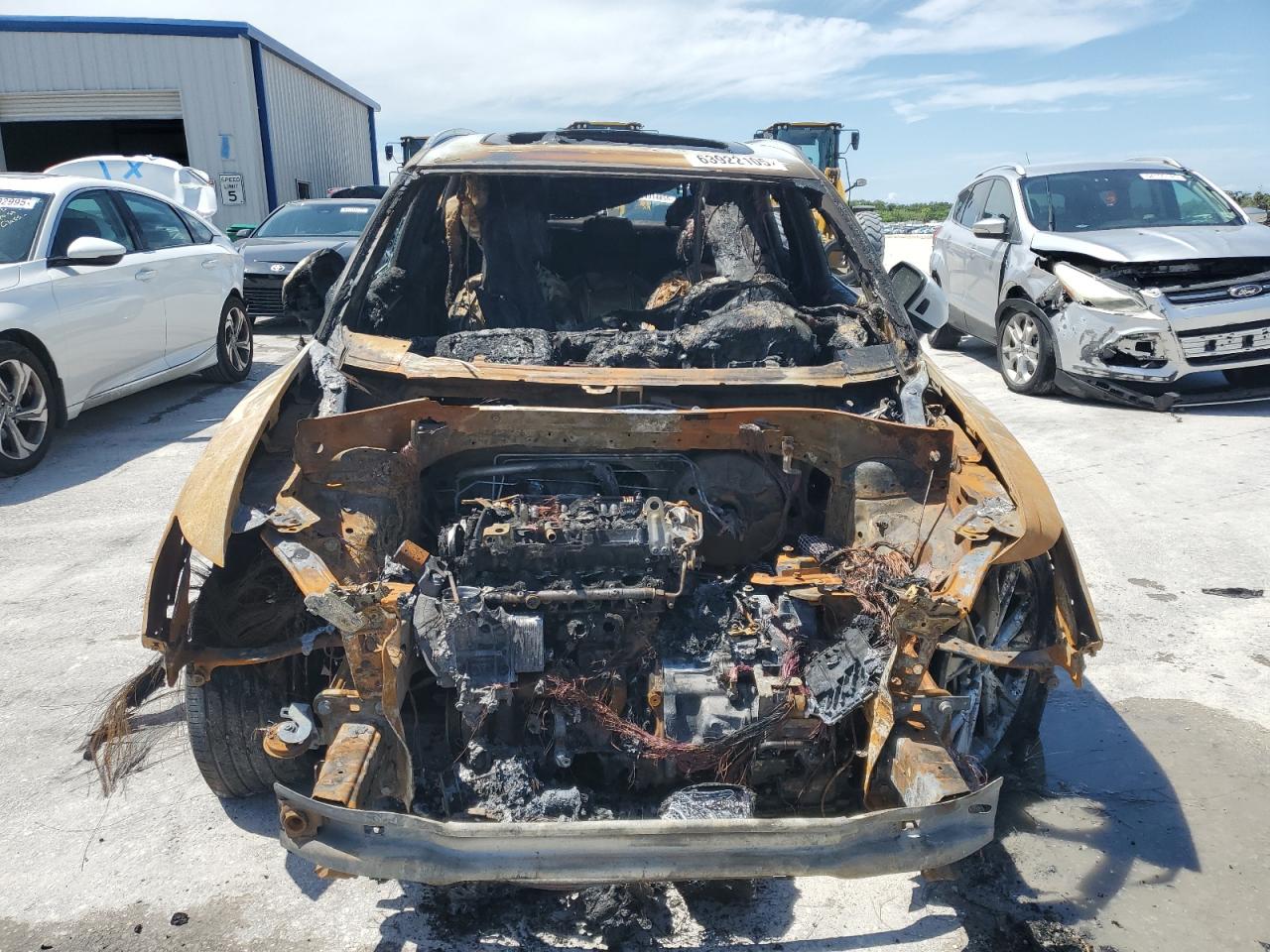 2023 Audi Q3 Premium S Line 45 VIN: WA1DECF34P1094422 Lot: 63922105