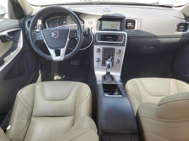  VOLVO S60 2017 White