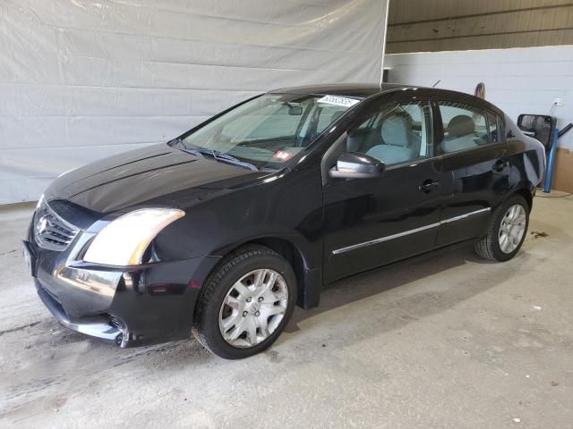  NISSAN SENTRA 2012 Black