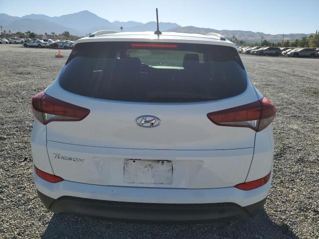  HYUNDAI TUCSON 2017 Biały