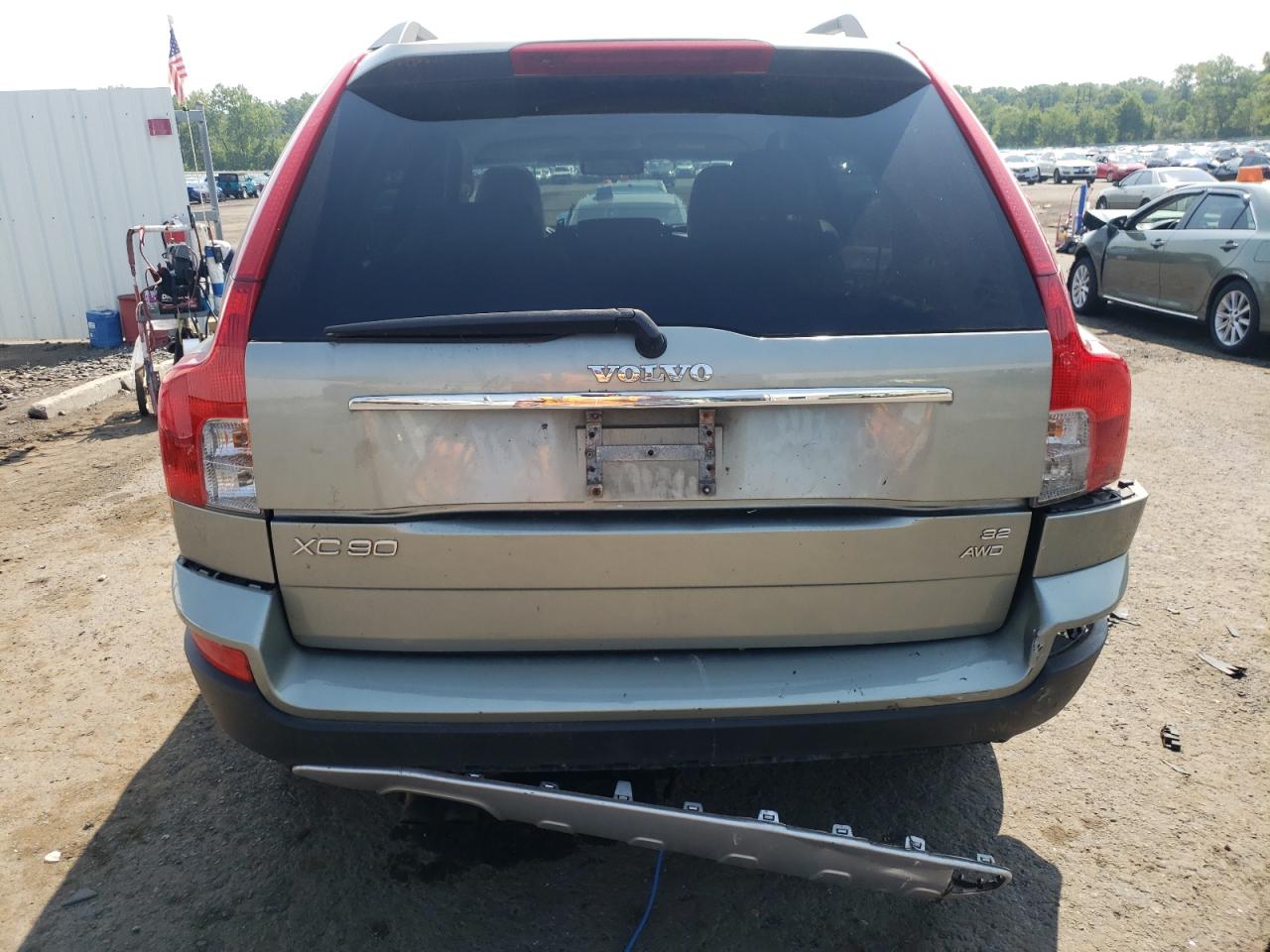 2008 Volvo Xc90 3.2 VIN: YV4CZ982581475482 Lot: 62918495