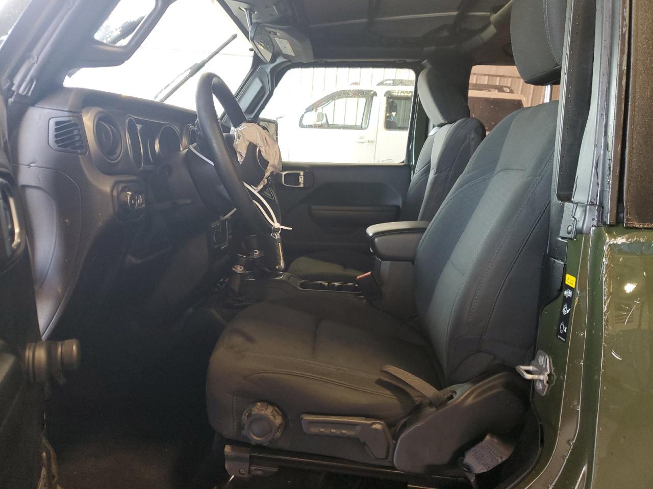 2021 Jeep Wrangler Sport VIN: 1C4GJXAN1MW693520 Lot: 65171415