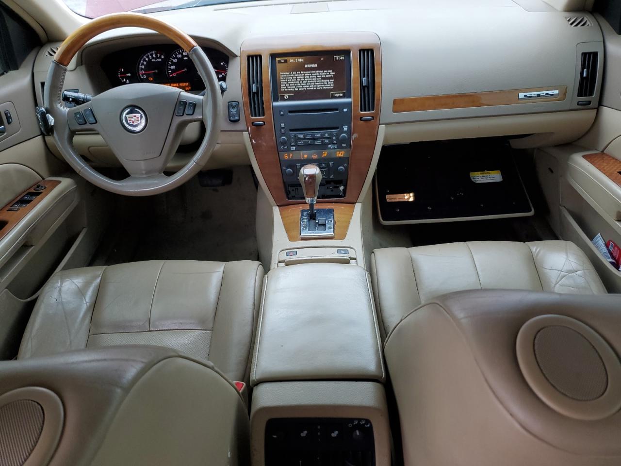 1g6dc67a050220842 1G6DC67A050220842 2005 Cadillac Sts