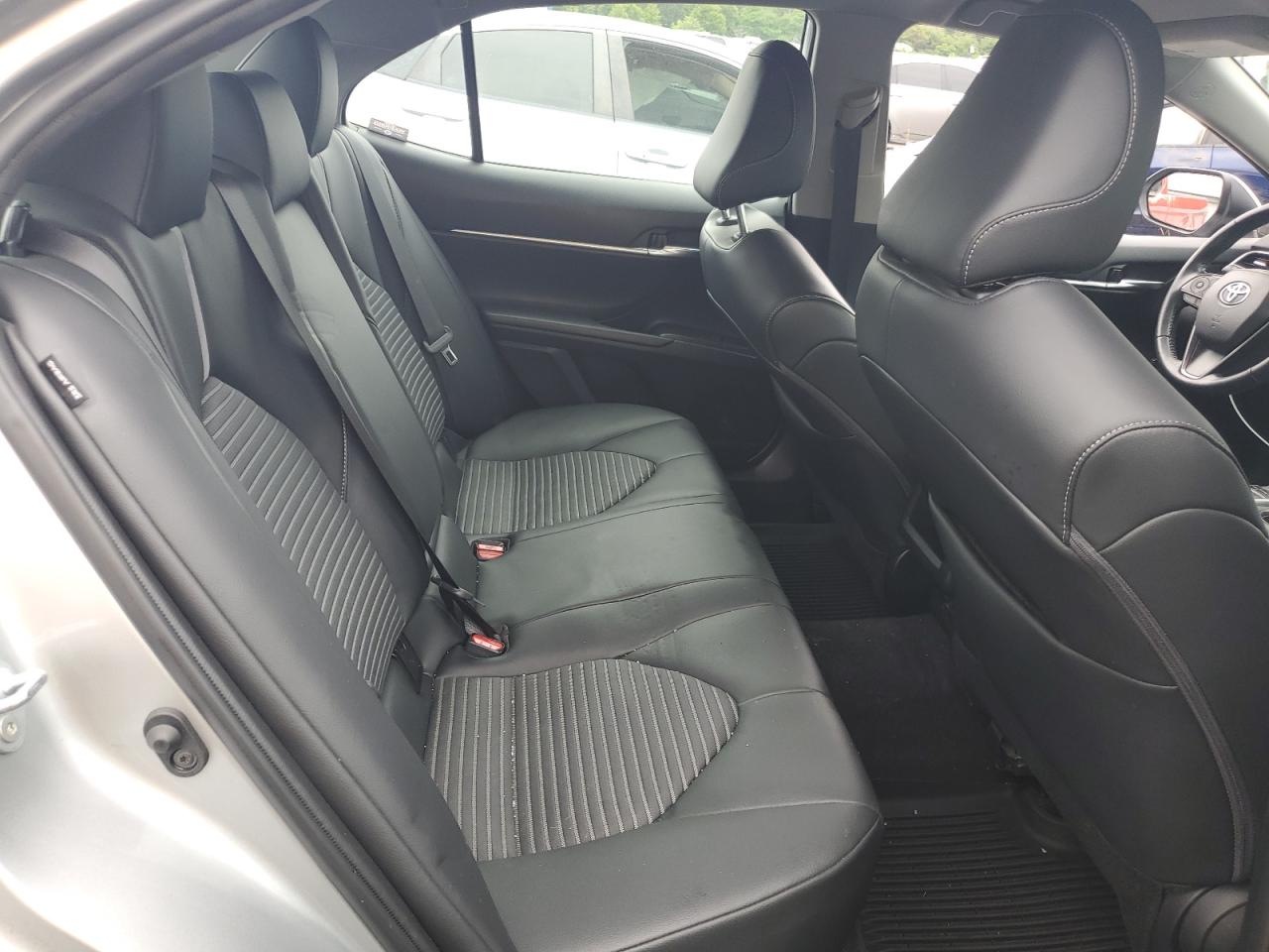 2023 Toyota Camry Se Night Shade VIN: 4T1G11BK3PU086063 Lot: 62908395