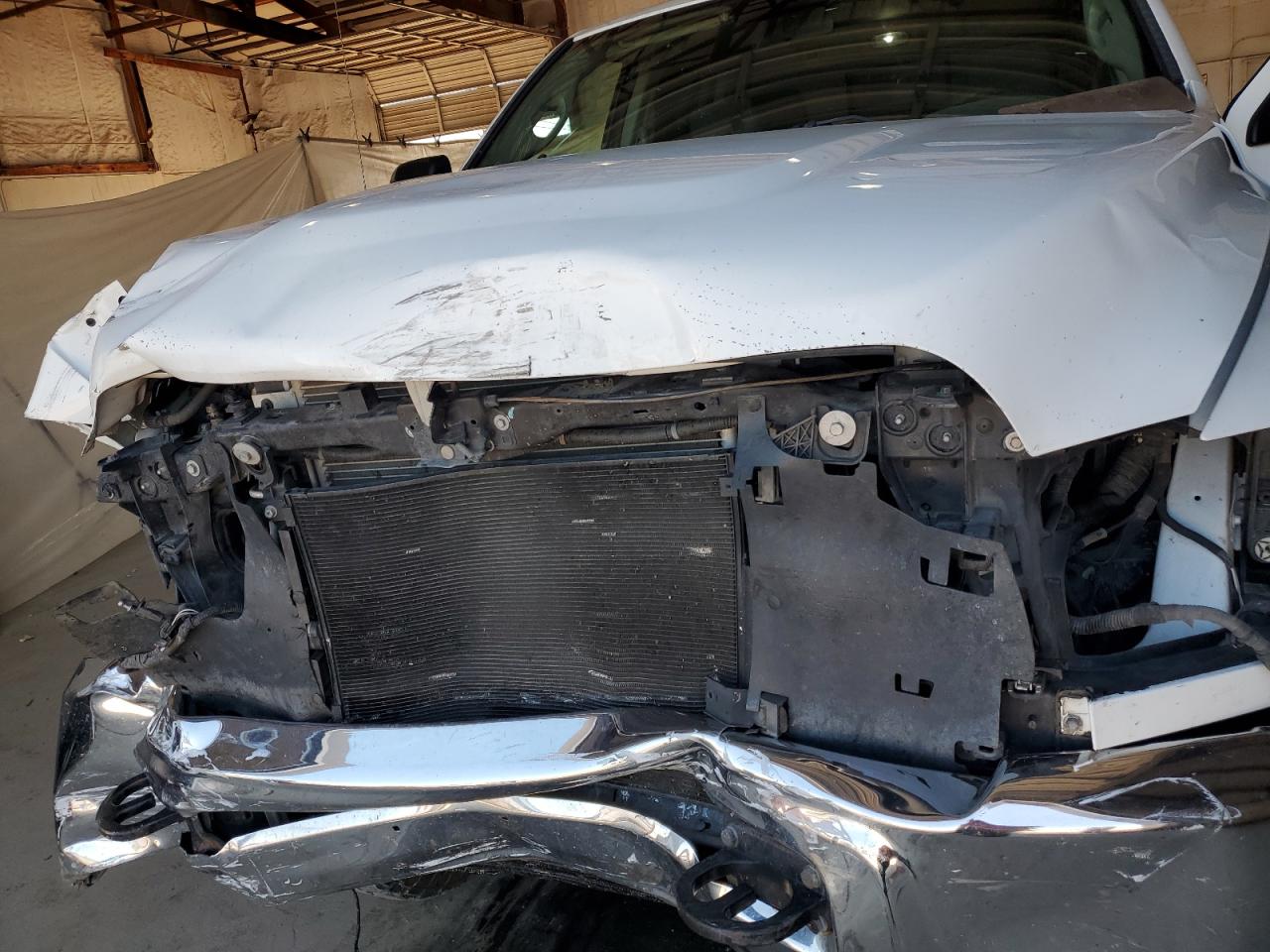 2017 Ram 2500 Slt VIN: 3C6UR5DL5HG731935 Lot: 63193865