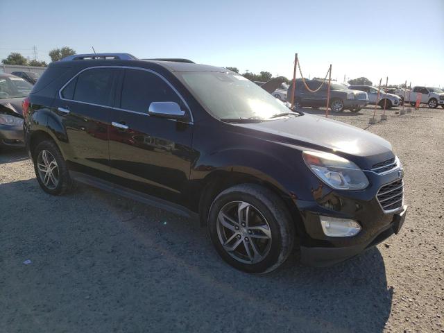  CHEVROLET EQUINOX 2017 Черный