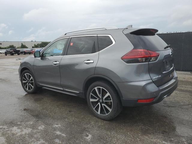  NISSAN ROGUE 2020 Gray